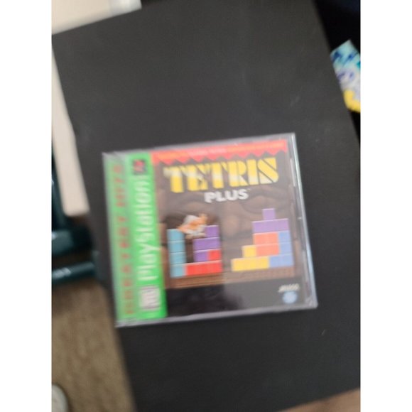 Tetris Plus Sur Sony PlayStation 1 - Version Japonaise NTSC-J - Bon état